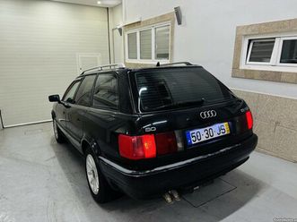 audi 80 avant 1.9 tdi setembro/93
