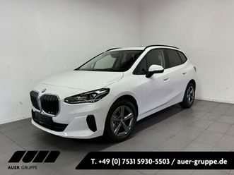 bmw 218i active tourer (navi led ahk pano hud acc)