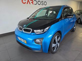 bmw i3 94 ah advantge pack junho/17