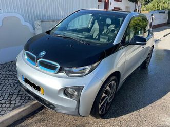 bmw i3 bmw i3 60 ah, cx. a., 170cv maio/16