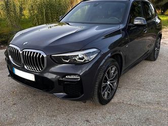 bmw x5 xdrive 45e pack m janeiro/21