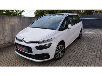 citroën c4 spacetourer março/24