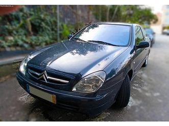 citroën xsara 1.4 vtr dezembro/02