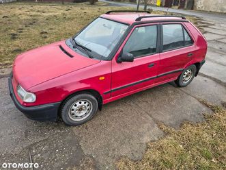 skoda felicia 1.3 glxi mpi