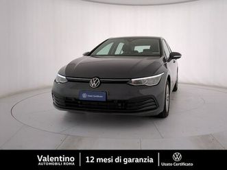 golf 2.0 tdi dsg life