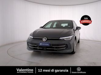 golf 2.0 tdi dsg scr style