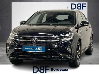 taigo 1.0 tsi 110 dsg7 r-line