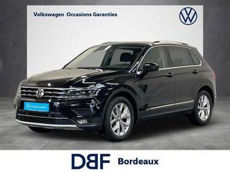 tiguan 2.0 tdi 150 dsg7 match