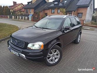 2014_3.2+lpg 242km_7 osób_bixenon_led_blis_kamera_navi_skóra_pamięci_szyber grodków - sprzedajemy.pl