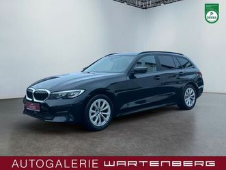 bmw 318d touring advantage/live coc prof/led/acc/