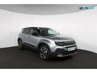 54kwh summit auto 5dr