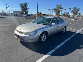 lexus es 300 1998