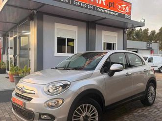 fiat 500x 1.4 ma pop star s&s