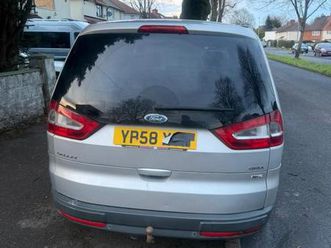 ford, galaxy, mpv, 2008, manual, 2179 (cc), 5 doors