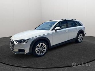 audi a4 allroad quattro a4 allroad 40 tdi 204...