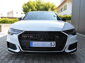 a6 5ª serie s6 avant 3.0 tdi quattro tiptronic