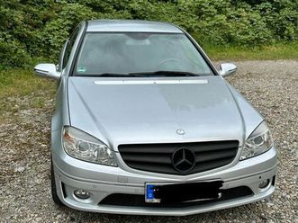 mercedes-benz clc 200 kompressor - 184 ps