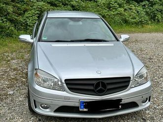 mercedes clc 184 ps