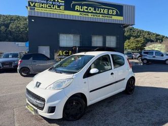 peugeot 107 1.0 i 68 cv ct ok