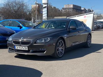 bmw 640 gran coupe