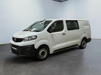 fiat scudo 2.2 bluehdi xl