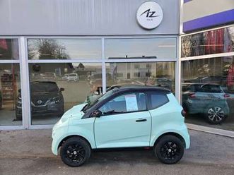 aixam e-minauto chic