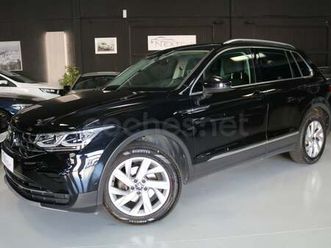 volkswagen tiguan life 2.0 tdi dsg