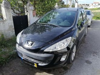 peugeot 308 sw abril/09