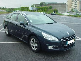 peugeot 508 sw allure março/14
