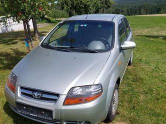 chevrolet / daewoo kalos 1.2