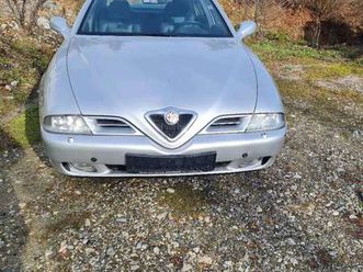alfa romeo 166 3l v6