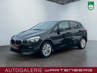 bmw 218i active tourer advantage/scheckheft voll bmw