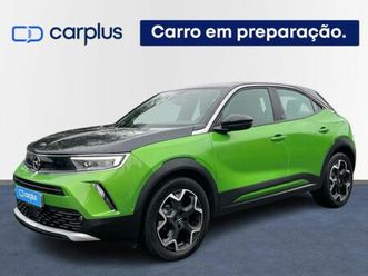 opel mokka 50 kwh auto. business edition