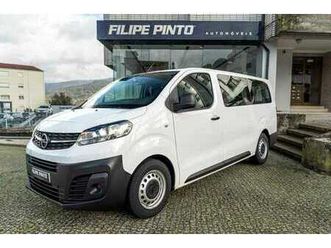 opel vivaro 1.5 cdti l3h1 essentia