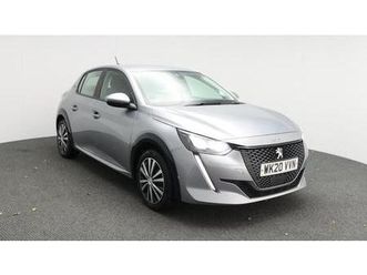 e-208 50kwh active auto 5dr