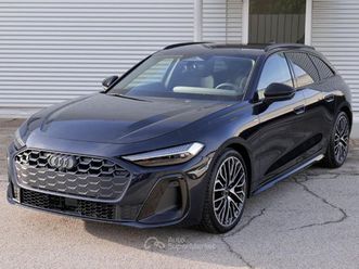 avant 2.0 tdi 204cv s-tronic s-line edition