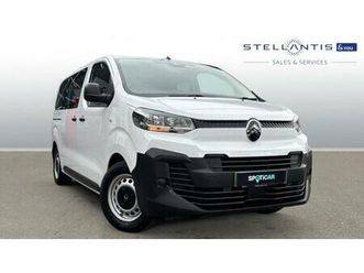 e-spacetourer 49kwh you! auto mwb 5dr (7.4kw charger)