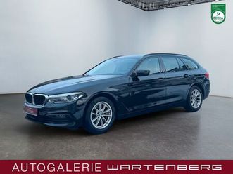 bmw 530d touring sport line/led/hud/ahk/memory/
