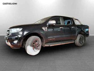 2.0 ecoblue double cab limited 170cv auto