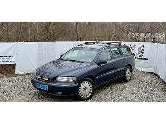 volvo v70 2.5d ~ klima ~ 2004 ~ hak ~ el.szyby ~ zadbane wroclaw psie pole • olx.pl