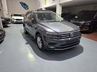 volkswagen tiguan allspace advance 2.0 tdi dsg