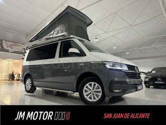 volkswagen caravelle origin corta 2.0 tdi bmt dsg