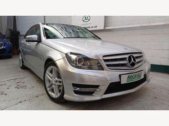 1.8 c250 blueefficiency sport g-tronic+ euro 5 (start/stop) 4dr
