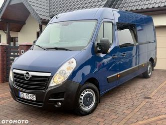 opel movano