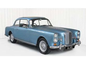 1964 alvis te 21 saloon by park ward a vendre