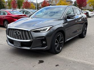 infiniti qx50 55 * essential * proassist * един собственик *