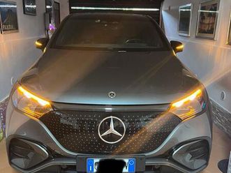 mercedes eqe 350 4matic amg limited edition