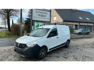 ② 34.km dokker 1.5d 2021 — camionnettes & utilitaires — 2ememain