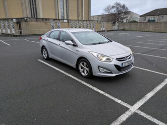 hyundai i40 2013