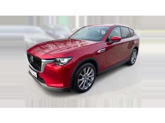 rabljeni mazda cx-60 2023.g 3.3 e-skyactiv-d mhev exclusive-line